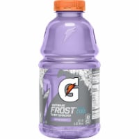 Gatorade Frost Thirst Quencher Riptide Rush Sports Drink Perspective: Main
