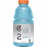 Gatorade G2 Thirst Quencher Lower Sugar Glacier Freeze Sports Drink