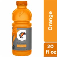 Gatorade Thirst Quencher Orange Electrolyte Enhanced Sports Drink