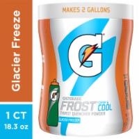 Gatorade Frost Glacier Freeze Thirst Quencher Powder