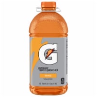 Gatorade® Thirst Quencher Red Fruit Punch Sports Drink, 128 fl oz - Kroger