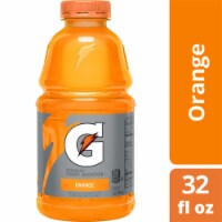 Gatorade Thirst Quencher Orange Electrolyte Enhanced Sports Drink