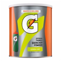 Gatorade Lemon-Lime Thirst Quencher Powder
