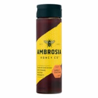 Ambrosia Honey Co. Amber Harvest Honey Perspective: Main
