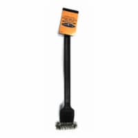 Blue Rhino 00352TV Long-Handle Grill Brush