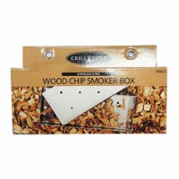 Blue Rhino 00324TV Stainless Stell BBQ Smoker Box