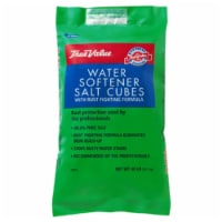 US Salt 189379 40 lbs True Value Water Conditioning Salt Pellet with Rust