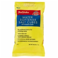 US Salt 189380 40 lbs True Value Water Conditioning Salt Pellet