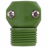 Fiskars 581387 0.5 in. Green Thumb Poly Male Hose Coupler
