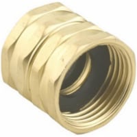 Fiskars 581577 0.75 x 75 in. Green Thumb Pipe to Female Hose Connector