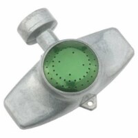 Fiskars 581662 Green Thumb Circle Spot Sprinkler