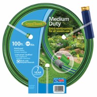 Teknor-Apex 539454 Green Thumb, 0.625 in. x 100 ft. - Nylon Garden Hose