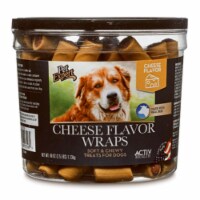 Sunshine Mills 215016 40 oz Tub for Pet Expert Chees Dog Treat
