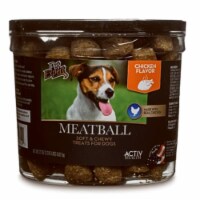 Sunshine Mills 215019 22 oz Tub for Pet Expert Chicken Dog Treat