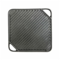 Mr. Bar-B-Q Products LLC. 215690 10.5 in. Grill Zone Revers Griddle