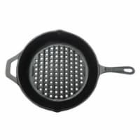 Mr. Bar-B-Q Products LLC.  10.25 in. Grill Zone Round Grill Pan