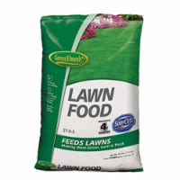 Knox Fertilizer 225480 15000 sq ft. Green Thumb Coverage, 27-0-3 Lawn Food