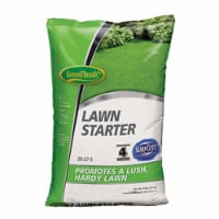 Knox Fertilizer 225493 5000 sq ft. Green Thumb Coverage, 20-27-5 Lawn Starter for New Lawns