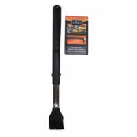 Mr. Bar-B-Q Products LLC. 246402 Stainless Steel Construction Plastic Kickstand Basting Brush