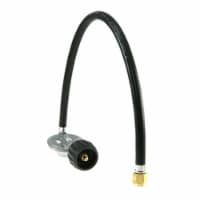 Mr. Bar-B-Q Products 257108 21 in. Grill Zone Hose & Qcc1 Regulator Assembly