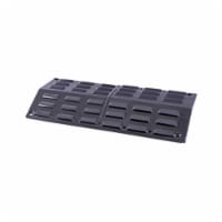 Mr. Bar-B-Q Products 257111 Grill Zone Porcelain Coated Steel Heat Distribution Plate