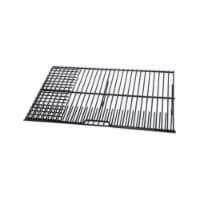 Mr. Bar-B-Q Products 257115 Grill Zone Non-Stick Cooking Grid & Rock Grate, Large