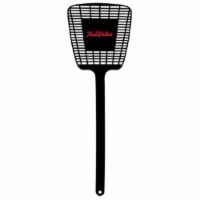 One Source Industries 257619 16 in. True Value Black with Red Logo Fly Swatter, Pack of 25