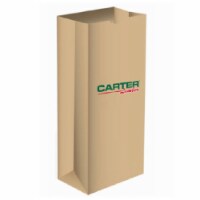 Bag Arts 107237 3 lbs HD Carter Lumber Paper Bags - Pack of 500