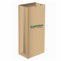 Bag Arts 107234 1 & 6 th Car Carter Lumber Paper Bags, Pack of 300