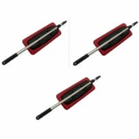 Max 107477 Foam Snow Broom Brush - Pack of 3