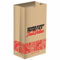 Ampac Mobile Holdings 107564 0.14 lbs Self Opening Sack Paper Bag - Pack of 400
