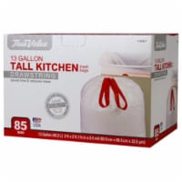 Berry Plastics 144867 True Value 13 Gallon Trash Bag - 85 Count