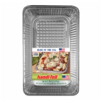 Heavy Duty Aluminum Foil Giant Lasagna Pan 14.2 L X 10.63 W X