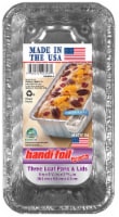 Handi-foil® Cook-N-Carry® Loaf Pans and Lids