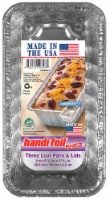 USA Pan® Steel Rectangular Loaf Pan, 1 ct - Harris Teeter