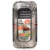 Handi-foil® Disposable Meal Prep Pans™ with Board Lids Perspective: Main
