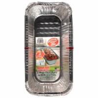 Handi-foil® Disposable Meal Prep Pans™ with Board Lids Perspective: Main