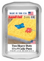 Handi-foil® Heavy Duty Cake Pans