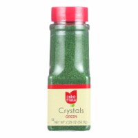 CM Green Crystal Decors 2.25oz Perspective: Main
