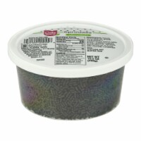 Cake Mate - Toppings Chocolate Fixing - Case of 12-10.5 oz. Perspective: Main