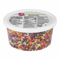 Cake Mate - Toppings Rainbow - Case of 12-10.5 oz. Perspective: Main