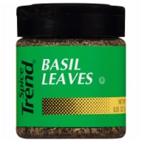 Spice Trend Basil Leaves
