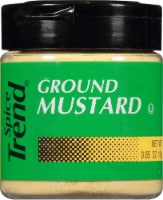 Spice Trend Ground Mustard Perspective: Main