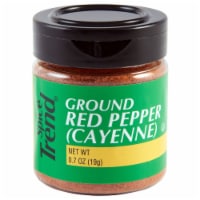 Spice Trend Ground Red Pepper Perspective: Main