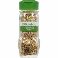 McCormick Gourmet™ Organic Fennel Seed