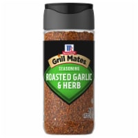 McCormick® Grill Mates® Roasted Garlic & Herb Seasoning