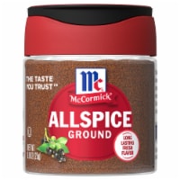 McCormick Ground Allspice, 0.9 oz (Pack of 20), 20 packs - Kroger