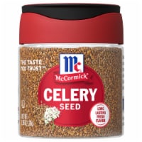 McCormick Whole Celery Seed Perspective: Main
