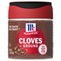 McCormick® Ground Cloves