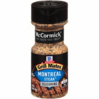 McCormick® Grill Mates® Montreal Steak Seasoning